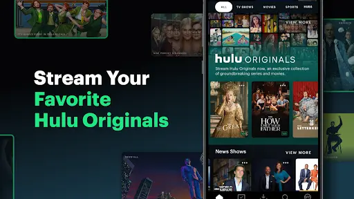 Hulu: Stream TV shows & movies-screenshots-2